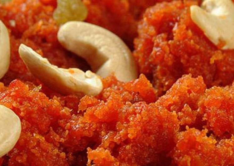 Recipe of Appetizing Carrot Halwa | Gajar Ka Halwa