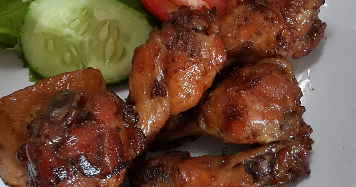 Resep Ayam Bacem Oleh Dapoer Hanina Cookpad