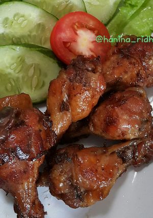 Foto resep Ayam Bacem 