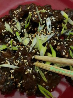 Foto resep Korean Bulgogi Praktis Mudah Enak