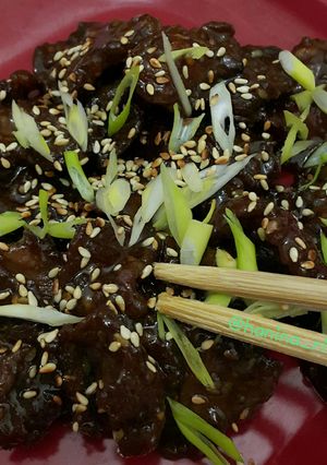 Foto resep Korean Bulgogi Praktis Mudah Enak