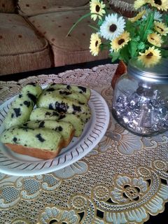 Foto resep Pukis Green Tea Oreo