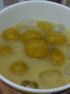 Foto resep Biji Salak Creamy 