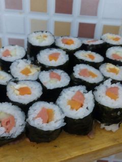 Foto resep Sushi Mini