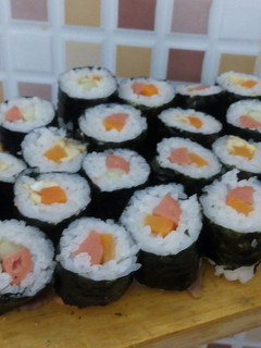 Foto resep Sushi Mini