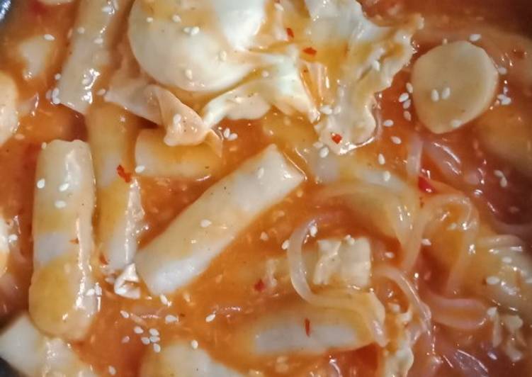 Langkah Mudah untuk Membuat Tteokbokki Anti Gagal Anti Gagal