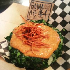 A picture of Goma-Ae.