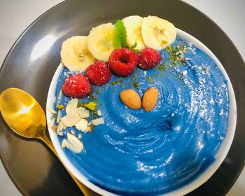 Ultimate, Prepare Fruit Smoothie Bowl Home Style