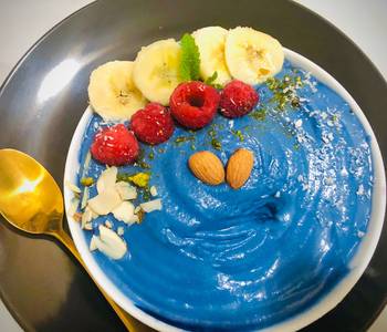 Fresh, Cooking Recipe Fruit Smoothie Bowl Delicious