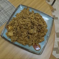 A picture of Pilau# themeChallenge.