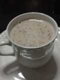 Atole de avena con nuez
