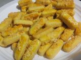 Kaasstengels (Cheese Stick)