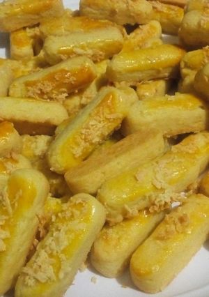 Foto resep Kaasstengels (Cheese Stick)