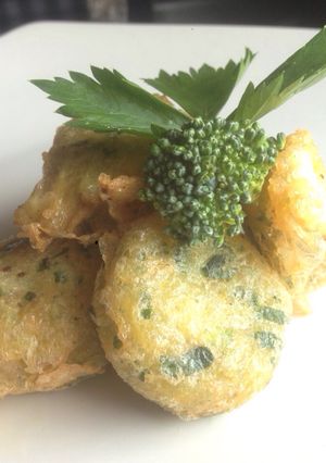 Foto resep Perkedel kentang sayur