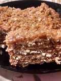 Turrón Alemán o Turruqueda