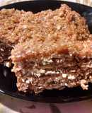 Turrón Alemán o Turruqueda