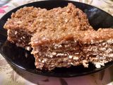 Turrón Alemán o Turruqueda