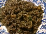 Arroz negro