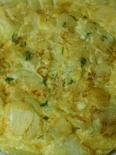 Una foto de Tortilla de Patatas