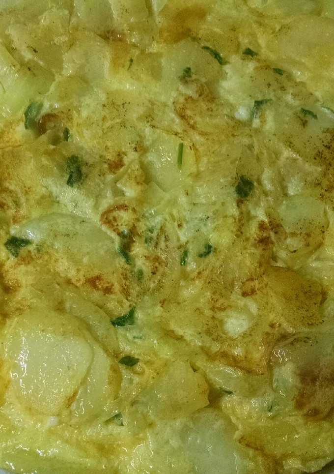 Una foto de Tortilla de Patatas