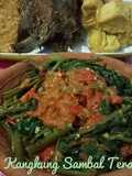 Kangkung Sambal Terasi