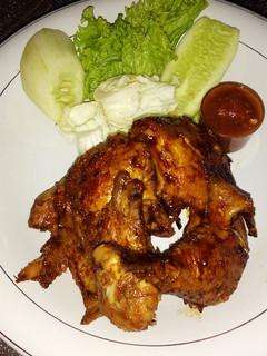 Foto resep Ayam panggang madu