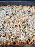 Magic cookie bars