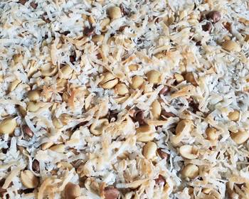 The New Way Prepare Recipe Magic cookie bars Delicious