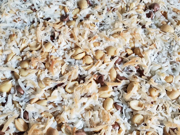 Recipe Magic cookie bars the  Makes Drooling Delicious