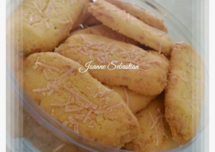 Cara Diet LezatLidah Kucing Keju