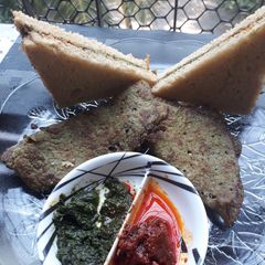 A picture of Lauki Peel Dosa.