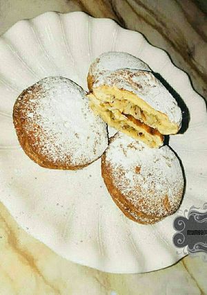 A picture of Coconut pie.