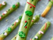 Hình ảnh của bơ lạt matcha