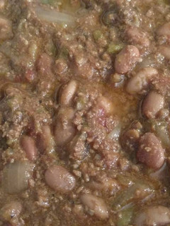 A picture of Crock-Pot Chili.