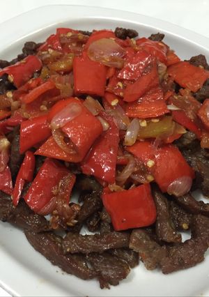 Foto resep Daging Batokok