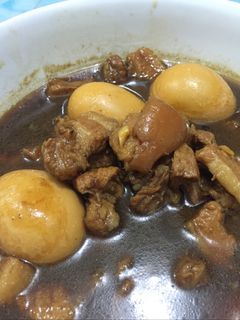 Foto resep Babi Kecap