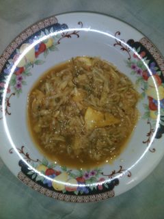 Foto resep Rujak serut
