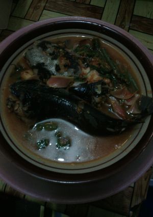 Foto resep lele kuah asam