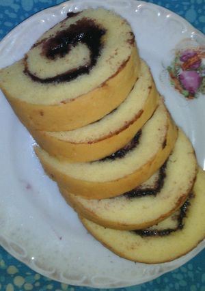 Foto resep ROLLCAKE EKONOMIS