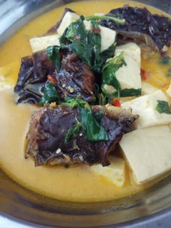 Foto resep Mangut Iwak Pe Asap ala Resep Ibu
