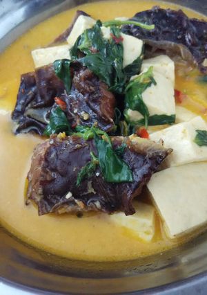 Foto resep Mangut Iwak Pe Asap ala Resep Ibu
