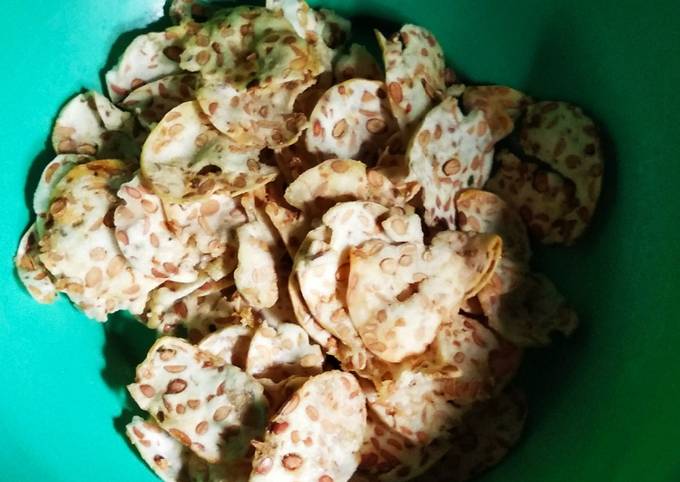 Resep Tempe Kripik oleh dewi - Cookpad