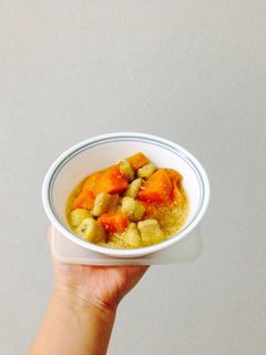 Foto resep Kolak pisang sehat