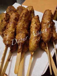 Foto resep Sosis Buntel Ala Corn Dog
