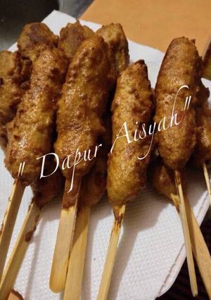 Foto resep Sosis Buntel Ala Corn Dog