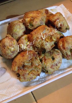 Foto resep Bola Bola Kornet Tahu