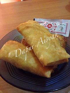 Foto resep Lumpia Ayam Bihun