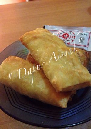Foto resep Lumpia Ayam Bihun
