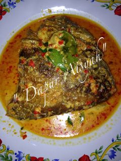 Foto resep Bawal Santan Rica Pedas
