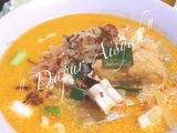 Laksa Pepaya Ala Singapore